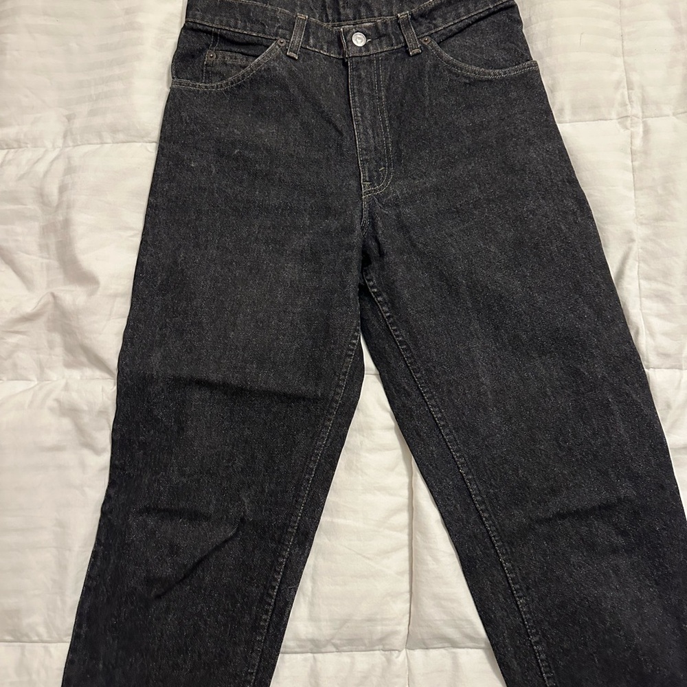 Vintage tapered Levi’s